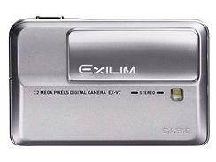 Casio Exilim EX-V7